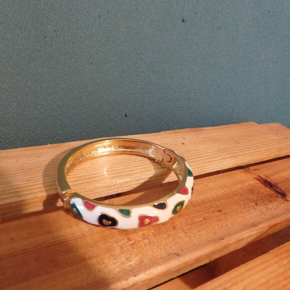 Ladies Rucinni Cuff Bracelet - Picture 2 of 5